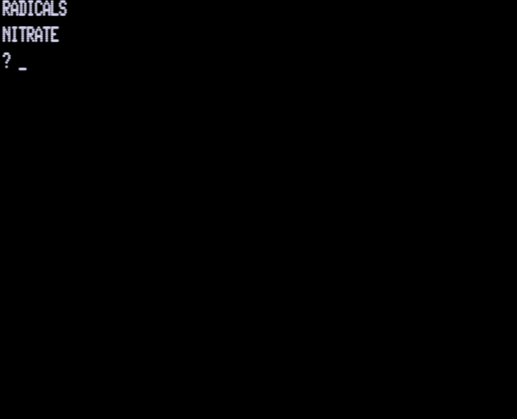 Screen shot